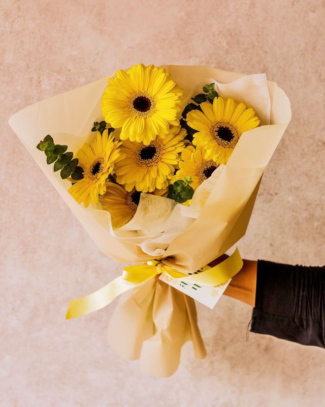Ramo de gerberas