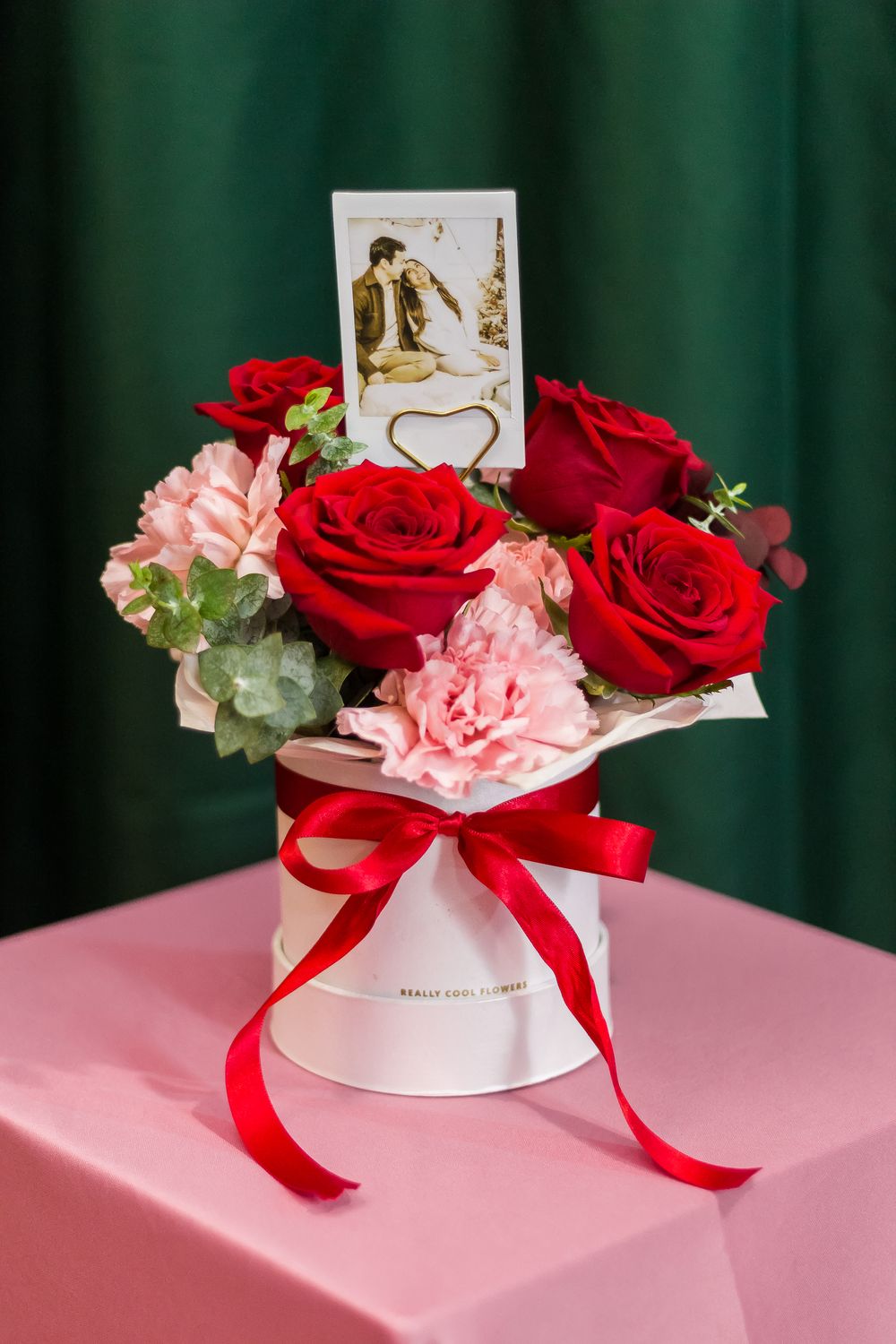 Mini Box+Foto "Vínculo"