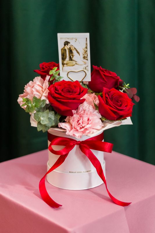 Mini Box+Foto "Vínculo"