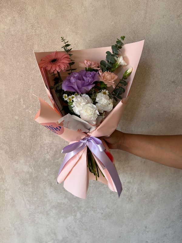 Ramo de Flores variadas Mini (6 tallos)