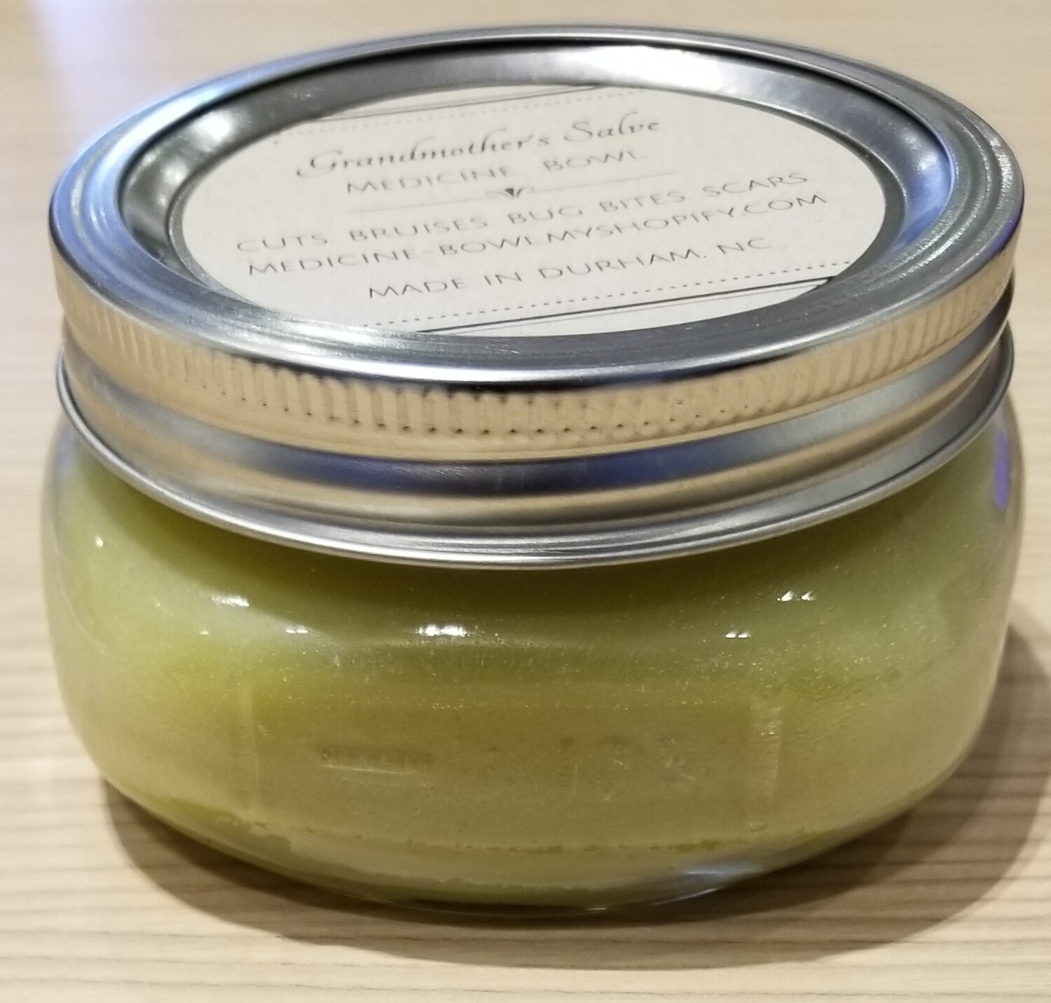 Grandmother&#39;s Salve-Aquarius: Mercury in Retrograde-8oz