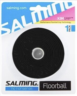 Salming X3M Pro Grips | Black