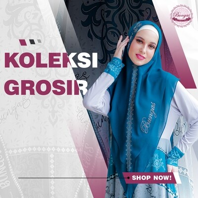 KOLEKSI GROSIR