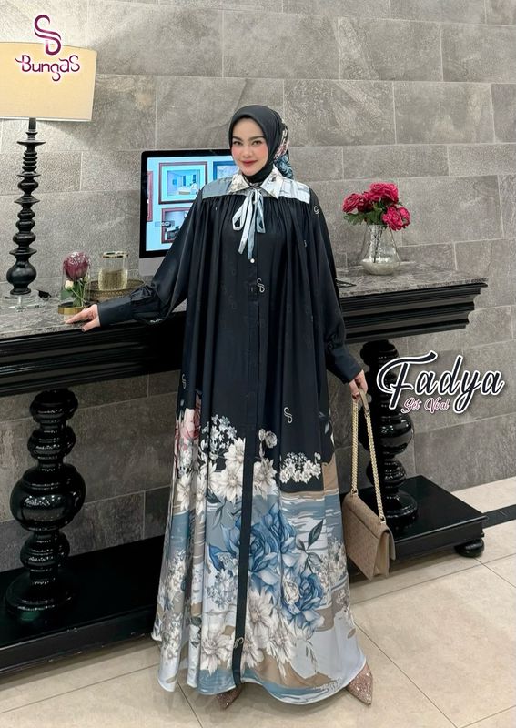 FADYA SET VOAL