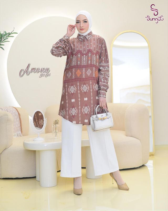 AMONA BLOUSE