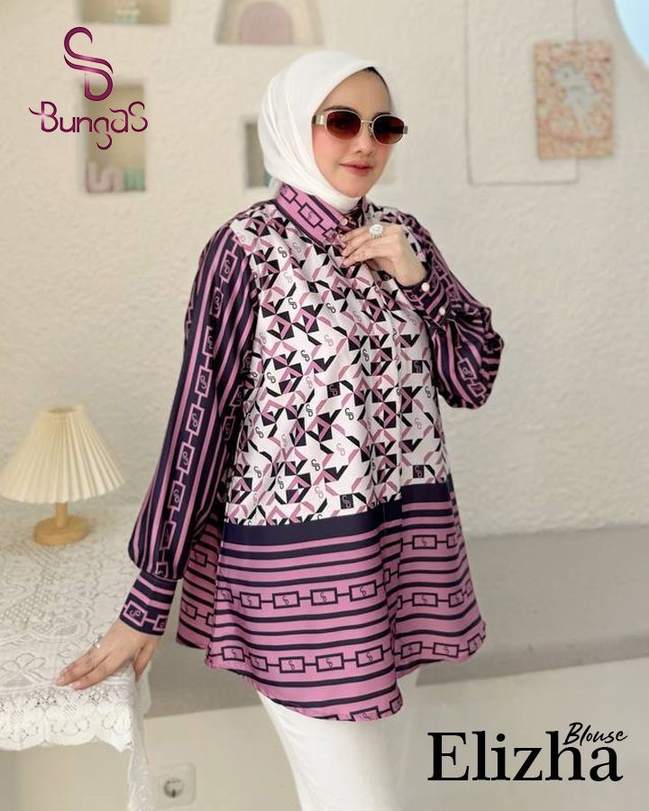 ELIZHA BLOUSE