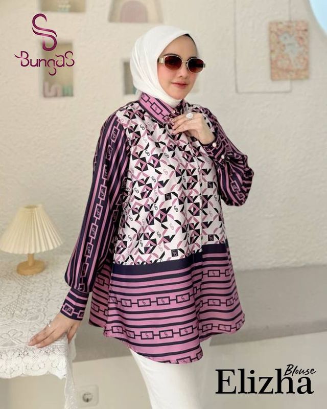 ELIZHA BLOUSE