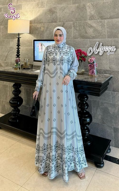 ALYSSA DRESS