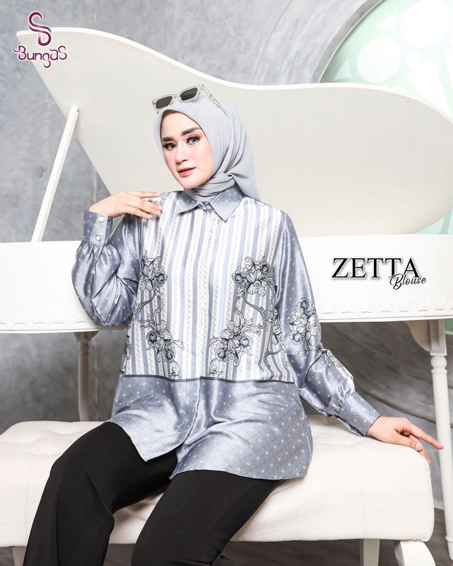 ZETTA BLOUSE