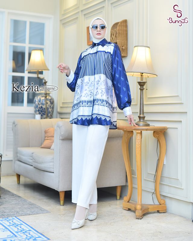 KEZIA BLOUSE