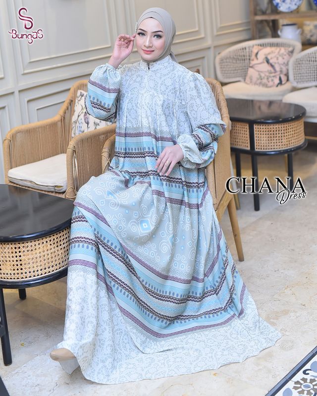 CHANA DRESS