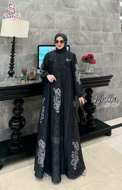 BELLA SET VOAL