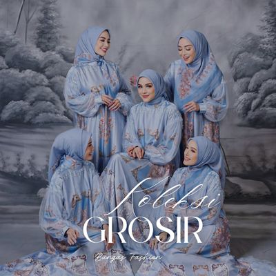 KOLEKSI GROSIR