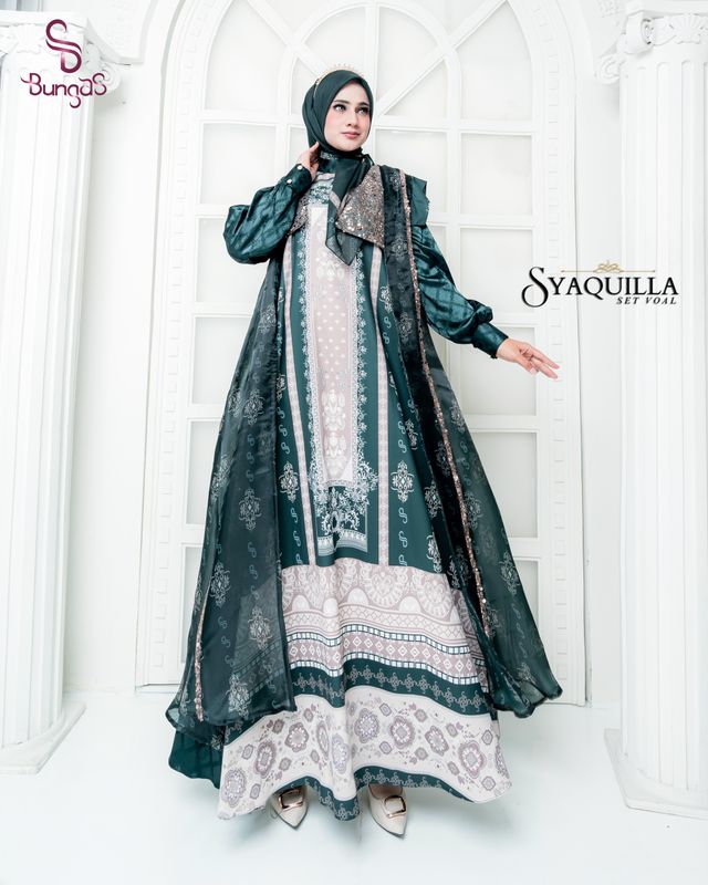 SYAQUILLA SET VOAL