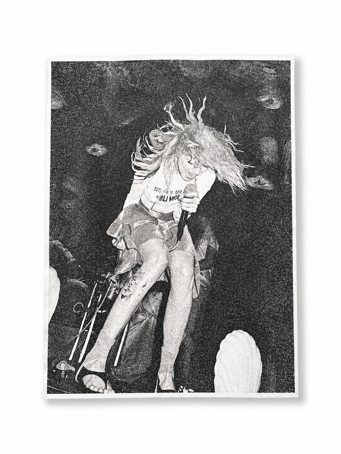 HAYLEY WILLIAMS POSTER