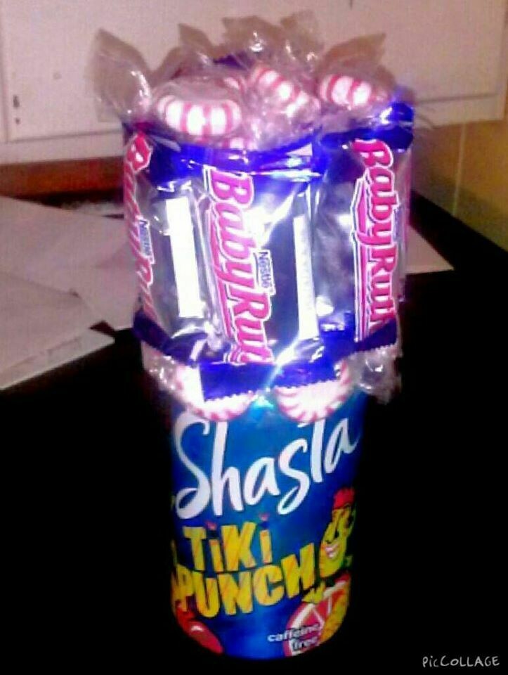CANdees Candy Bouquet