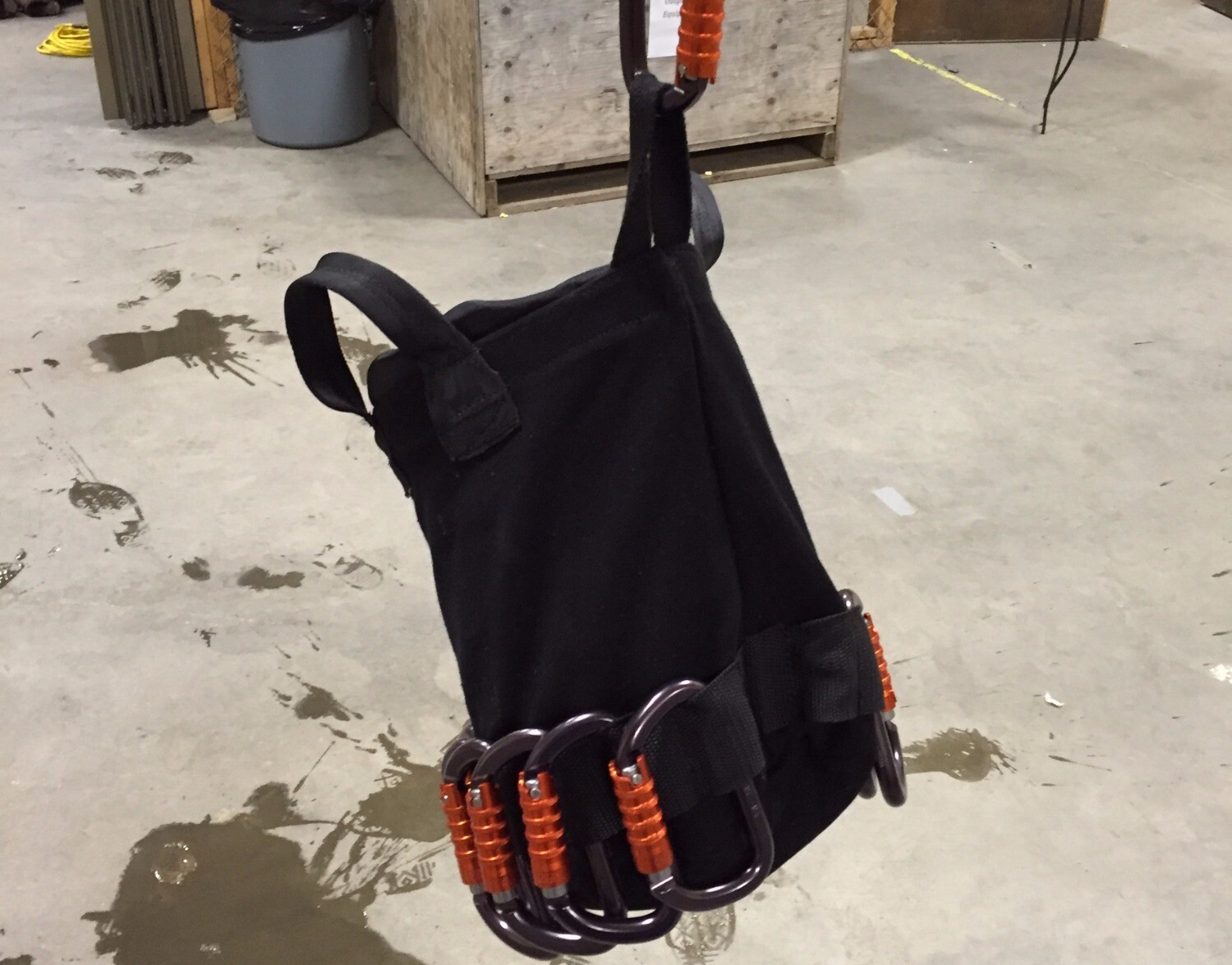 Gorilla Rope bag
