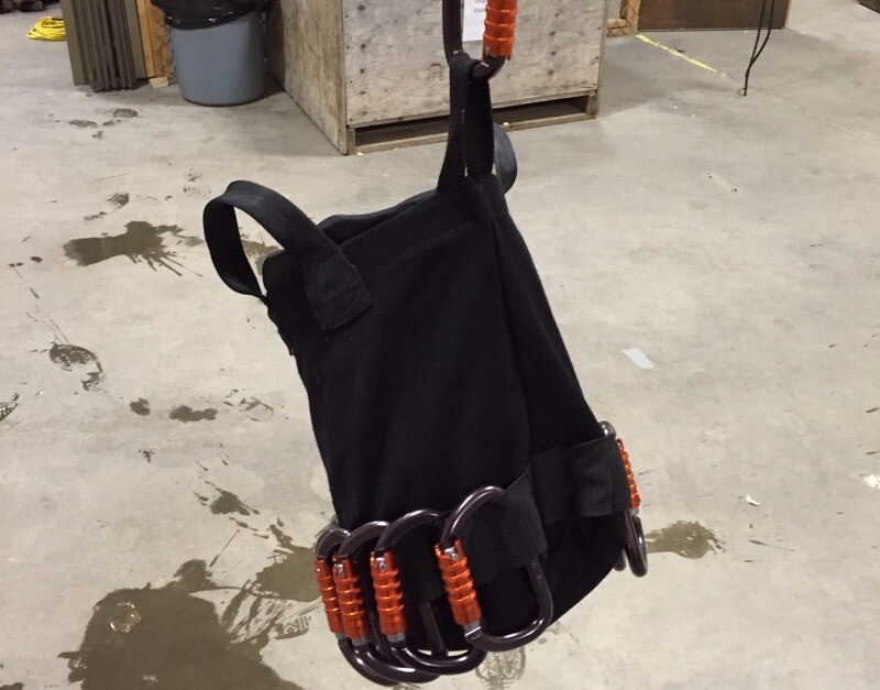 Gorilla Rope bag