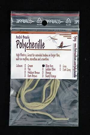 AB&#39;s Polychenille
