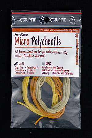 AB&#39;s Micro Polychenille
