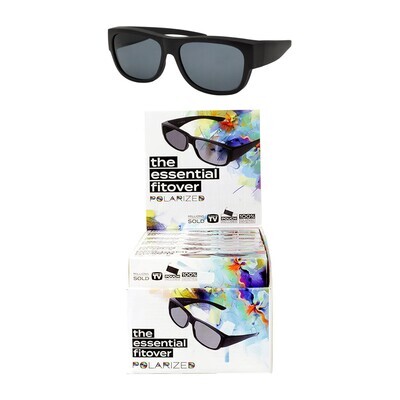 Polarized Fitover Sunglasses