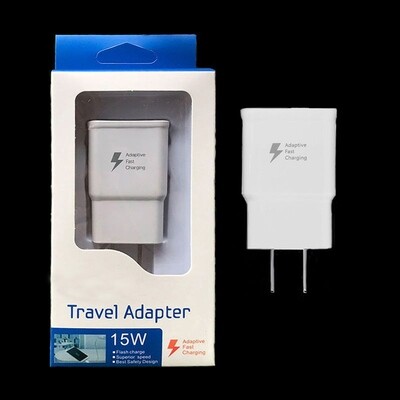 USB Fast Charge Wall Charger