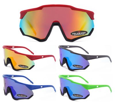 Polarized Sports Shields