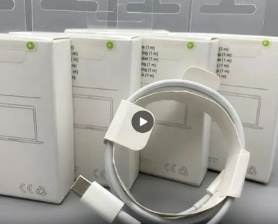 Type C  to Lightning Cable