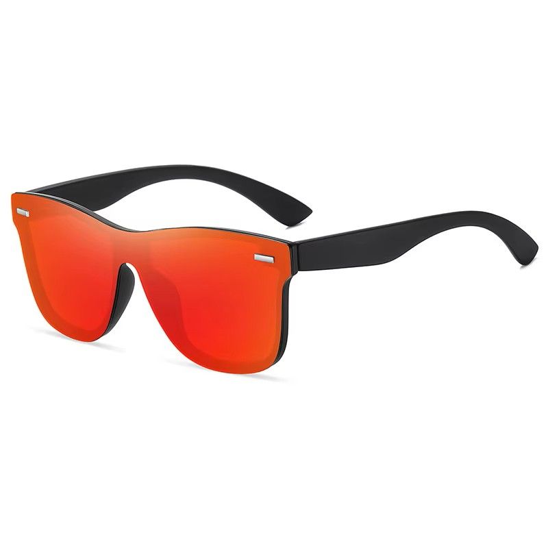 New Polarized Wayfarer - Red
