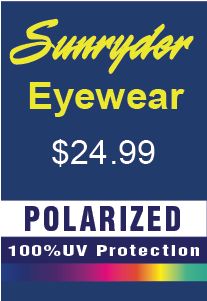 Replica Unisex Polarized - Blue