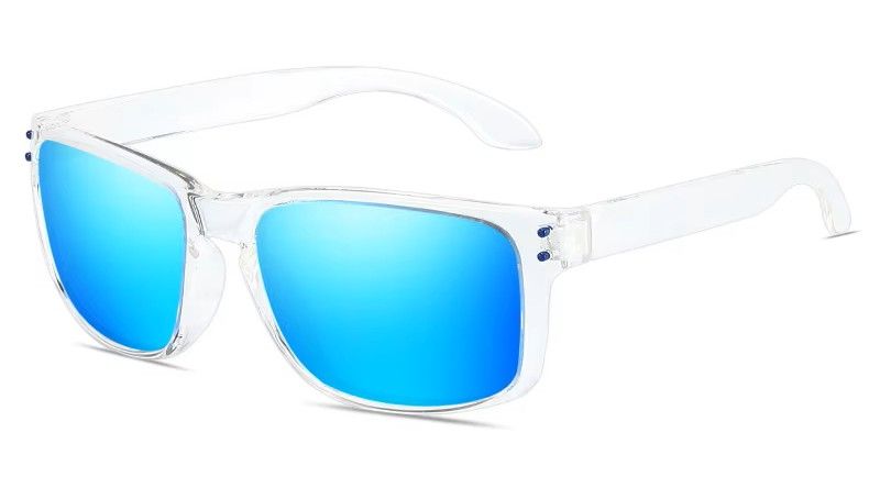 Replica Unisex Polarized - Transparent Blue