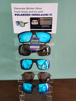 Polarized TR-90 Sport - Grey
