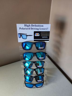 Driving Lens Polarized Assortment