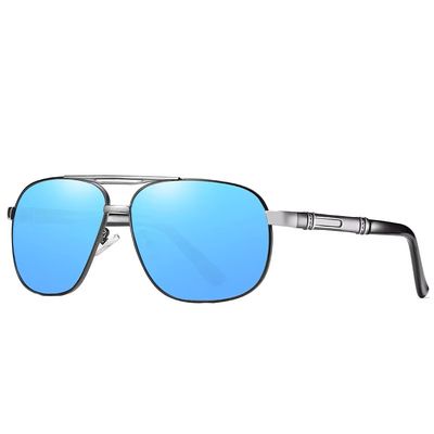 Polarized Aviator -Blue