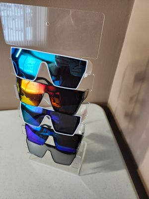 Savage Polarized - Red