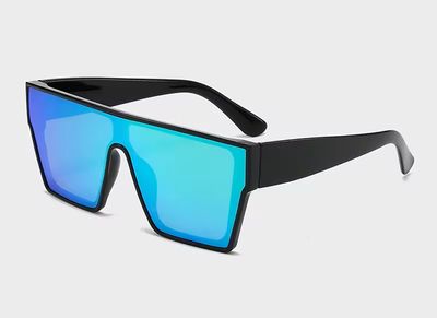 Women's Polarized - Blue/Back