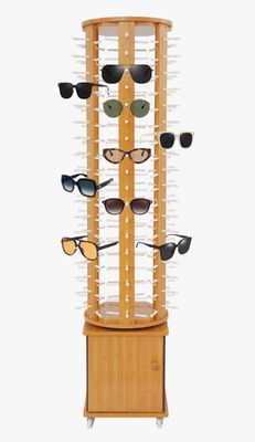108 Pair Sunglass Spinning Sunglass Display