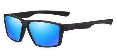 Polarized TR-90 -Blue/Black