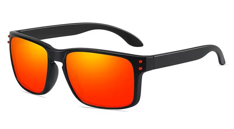 Replica Unisex Polarized - Red