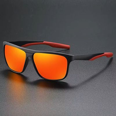 New TR-90 Metal Aviator - Red