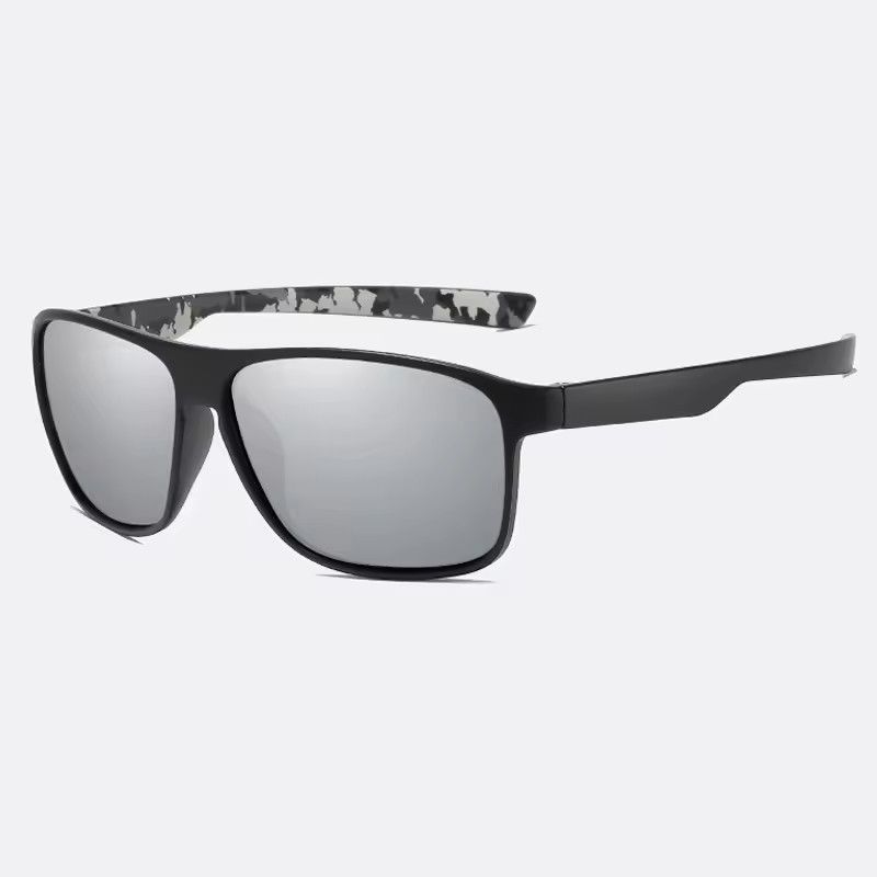 TR-90 Polarized Stealth - Silver