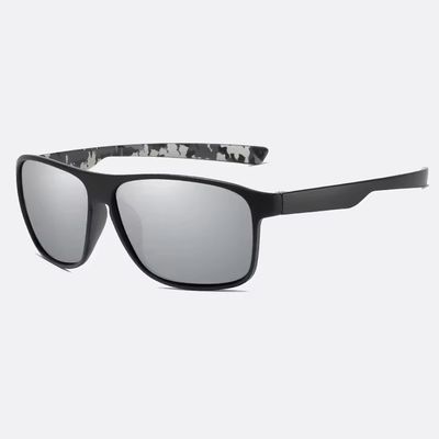 TR-90 Polarized Stealth - Silver