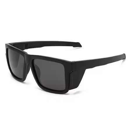 Safety/Polarized - Charcoal