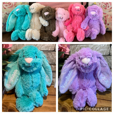FLUFFY BUNNIES