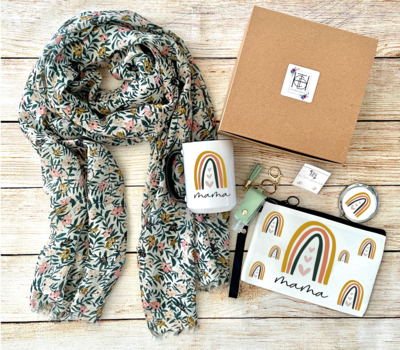 Lightweight Scarf Gift Boxes