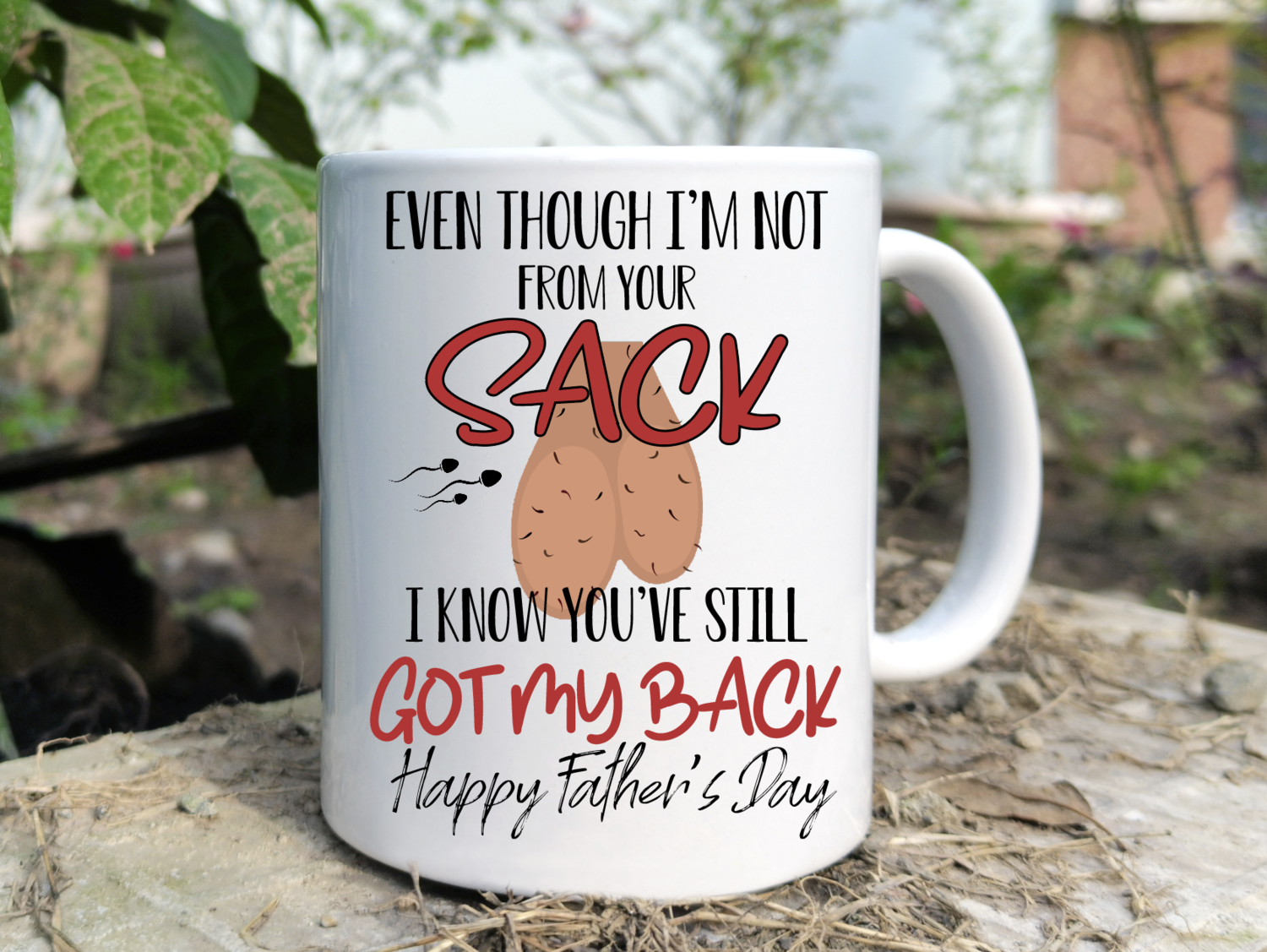 Father’s Day Mug - Stepdad
