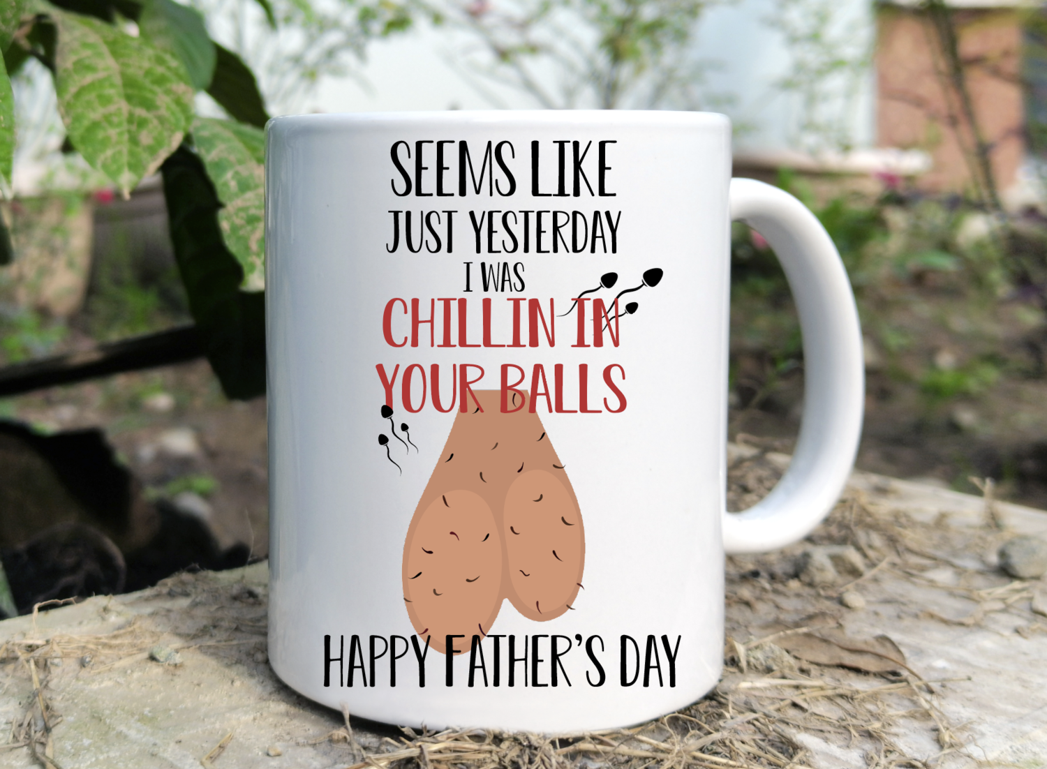 Father’s Day Mug - Dad