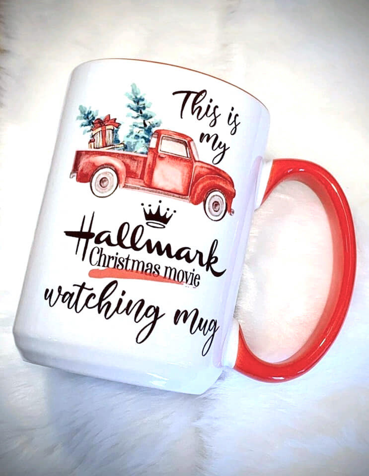 Christmas Mugs
