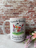 Garden Mothers Day Mug