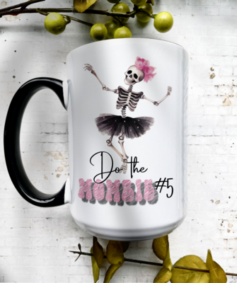 Spooky MAMA mugs